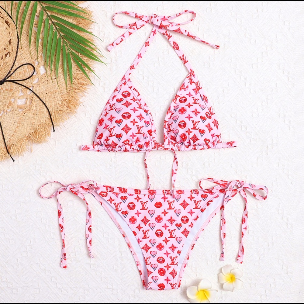 Nina dluxe swimwear